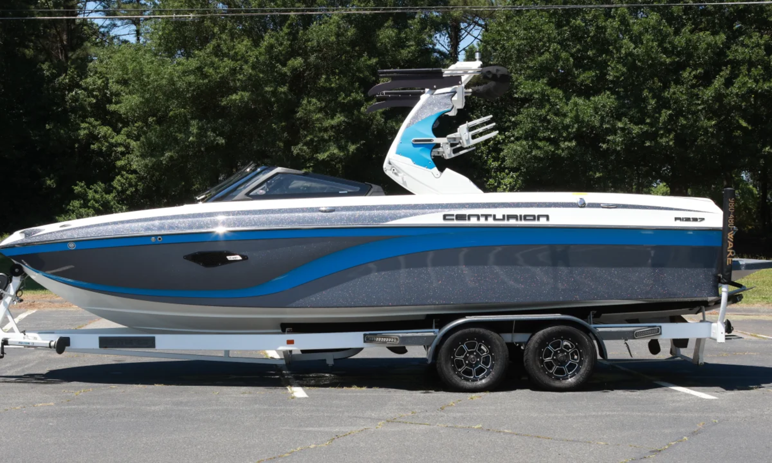2018 Centurion Ri237