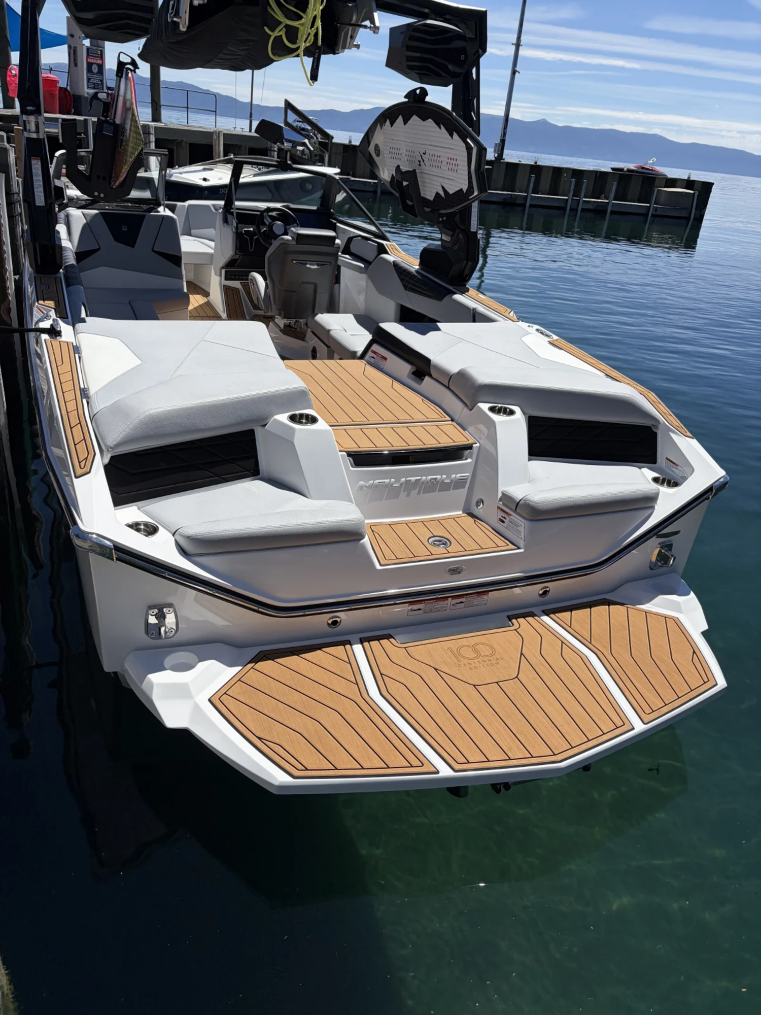 2025 Nautique Boats S23