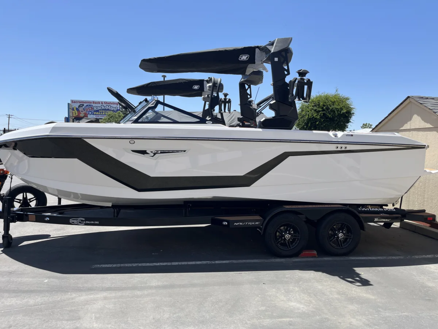 2025 Nautique Boats S23
