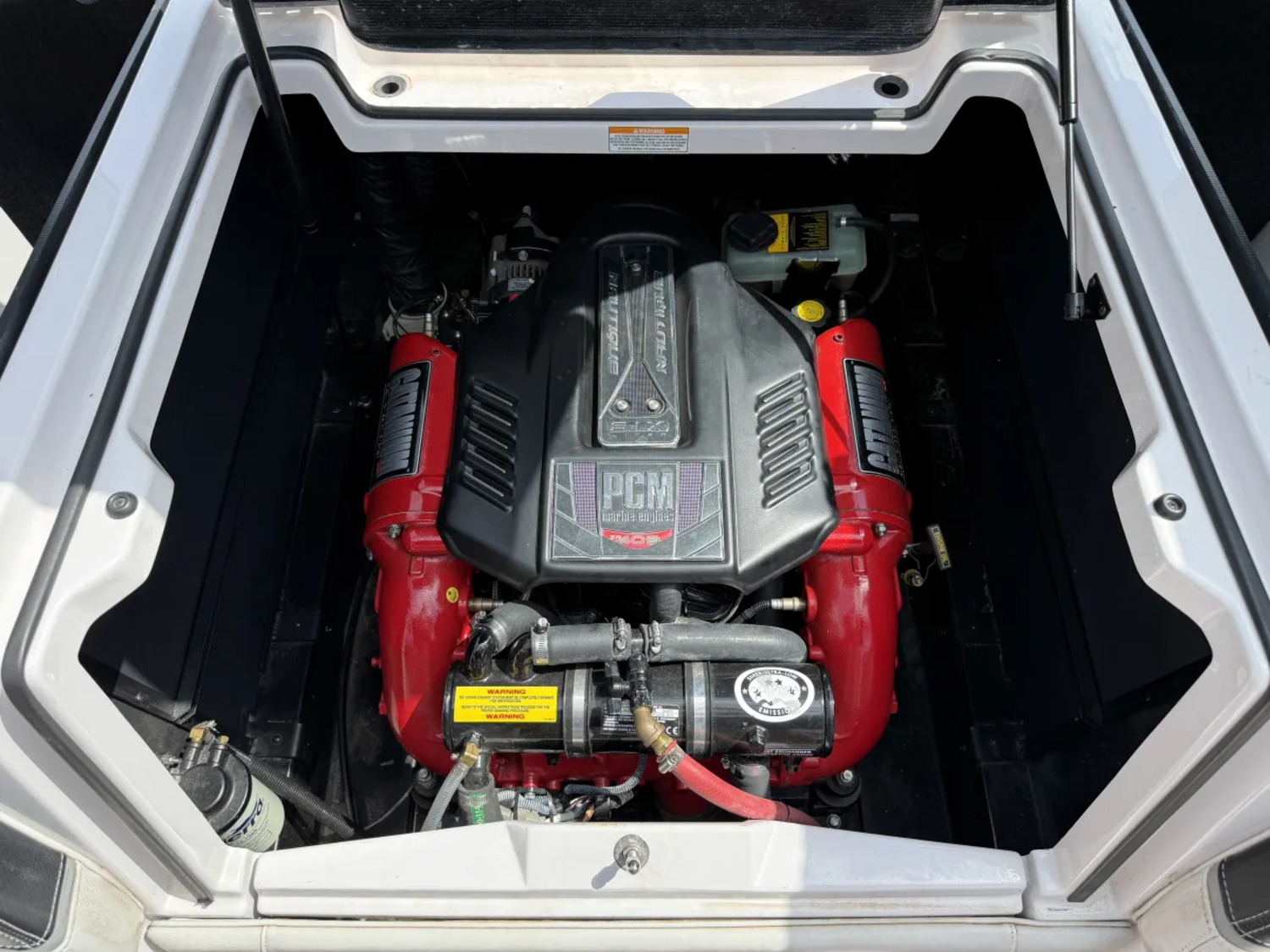 2014 Nautique G21