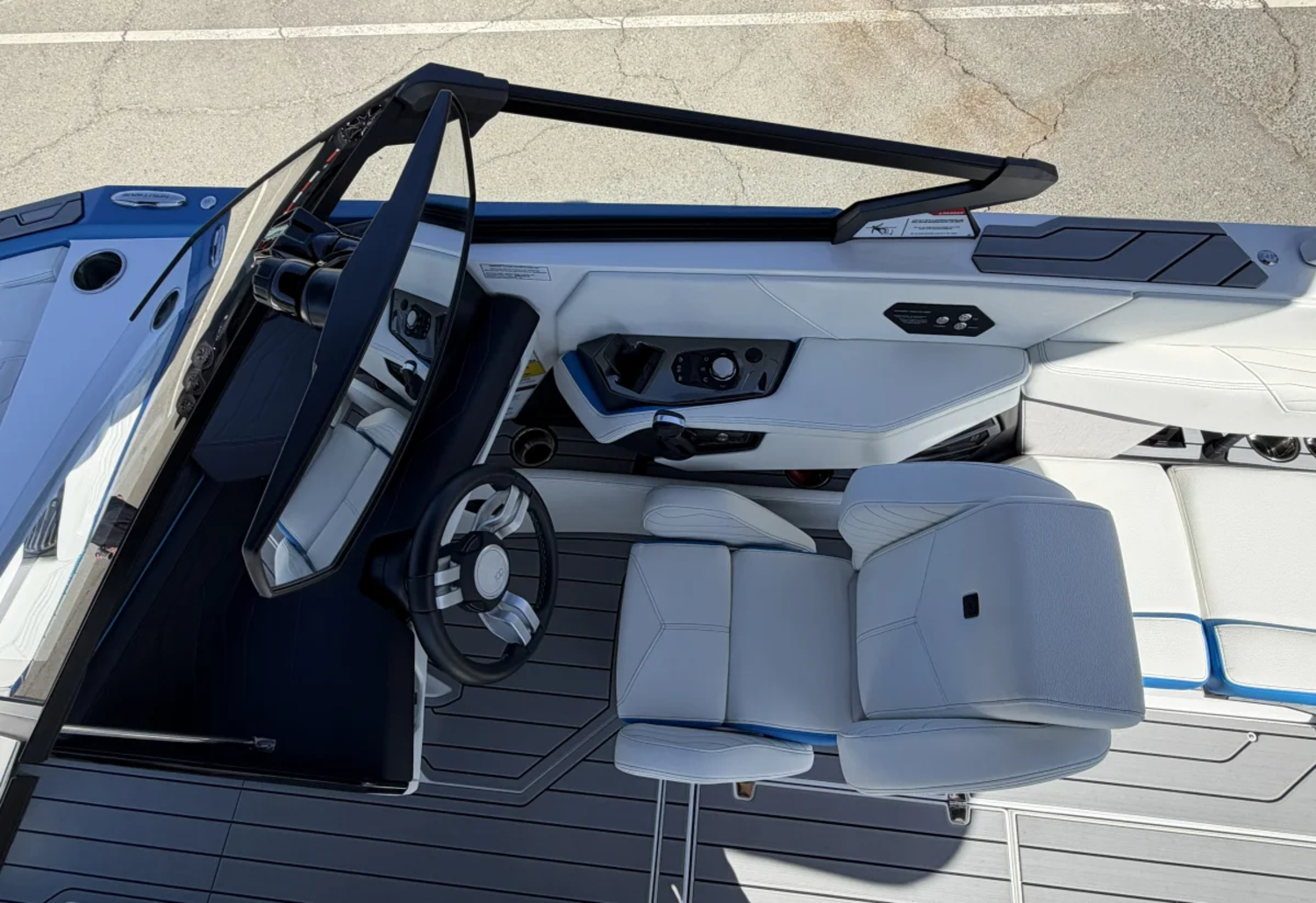 2025 Super Air Nautique G23 100th Anniversary Centennial Edition