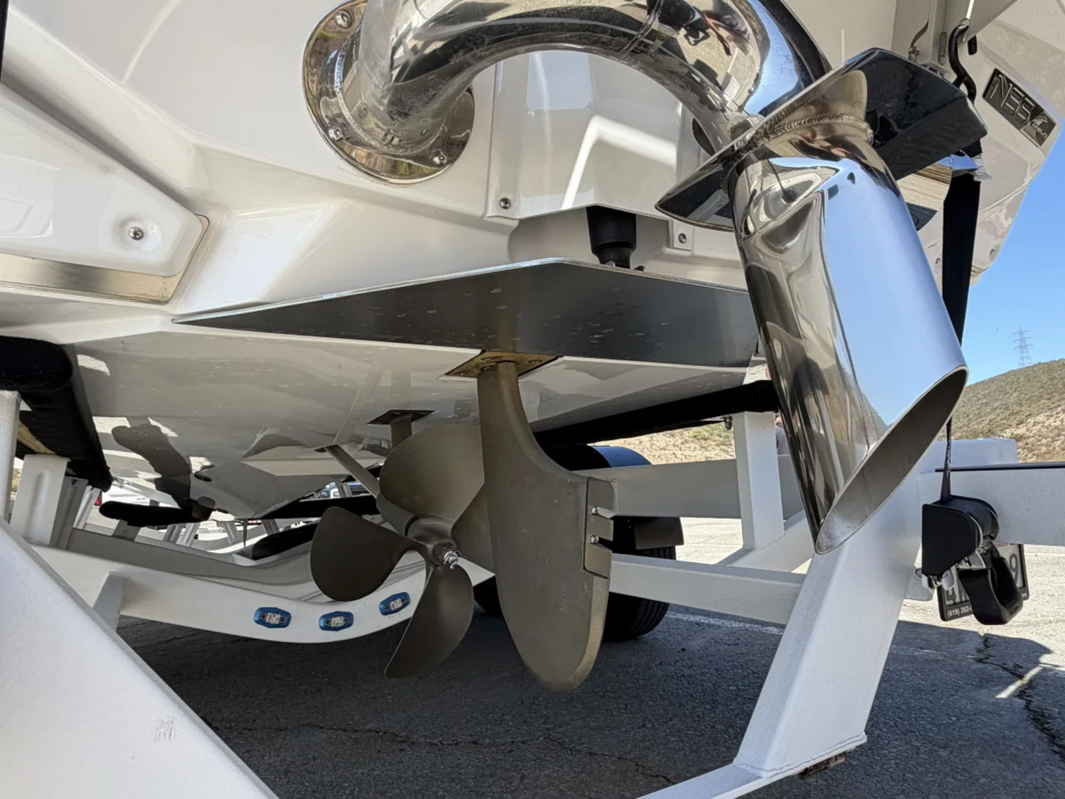 2025 Super Air Nautique G23 100th Anniversary Centennial Edition