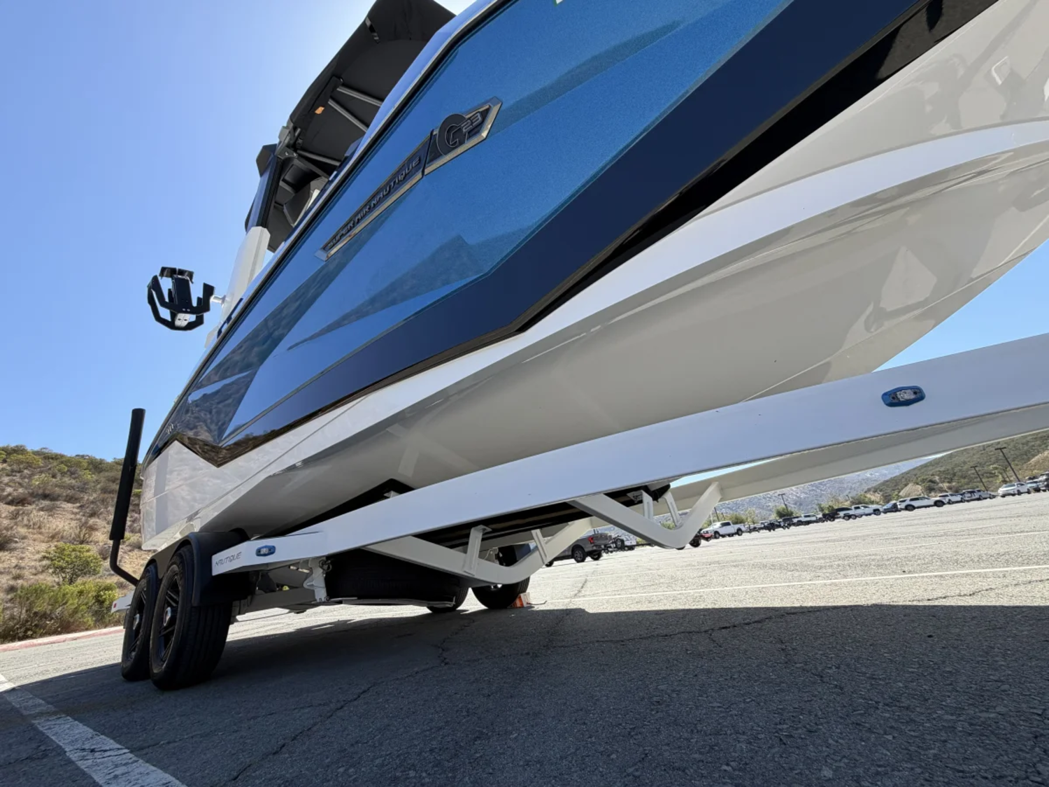 2025 Super Air Nautique G23 100th Anniversary Centennial Edition