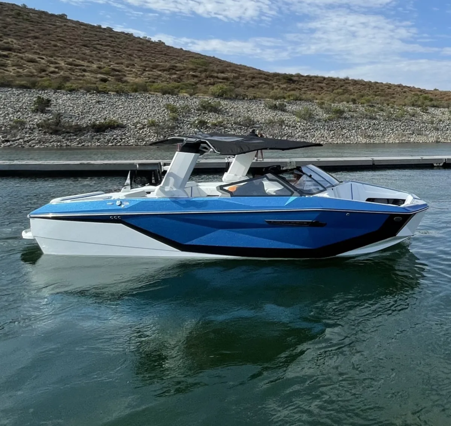 2025 Super Air Nautique G23 100th Anniversary Centennial Edition