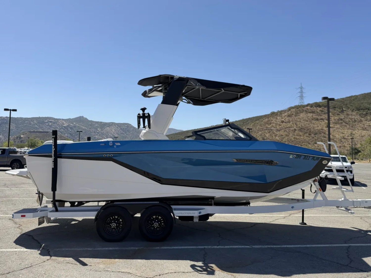 2025 Super Air Nautique G23 100th Anniversary Centennial Edition
