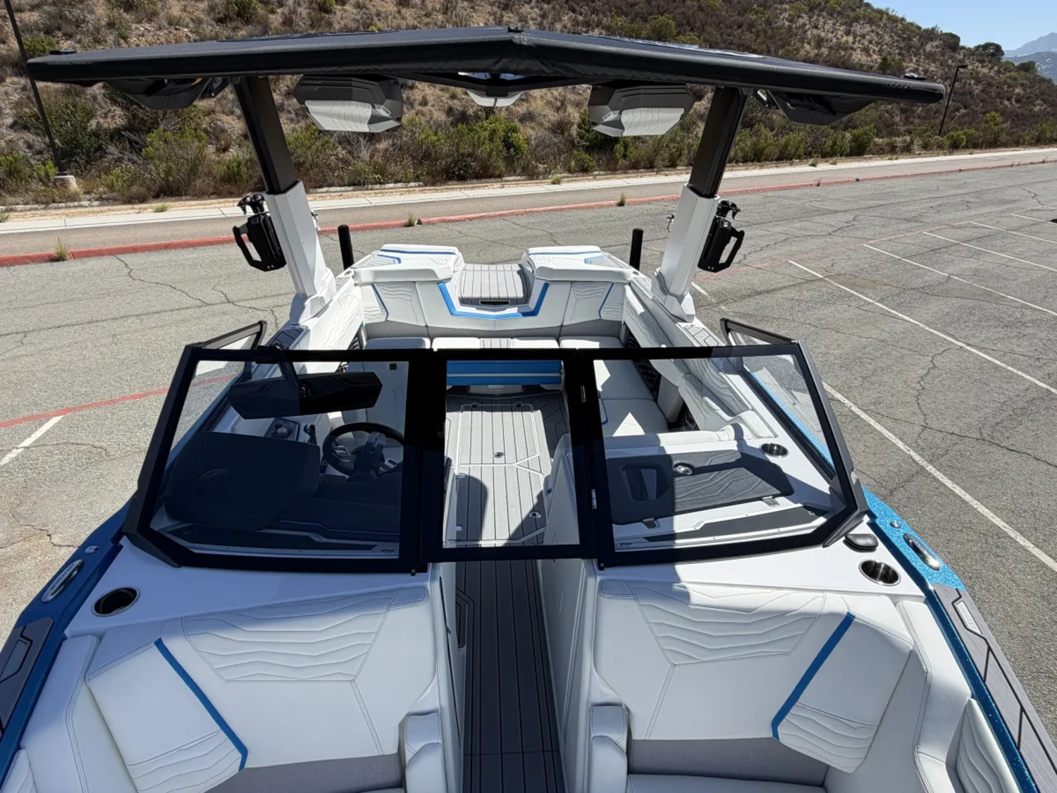 2025 Super Air Nautique G23 100th Anniversary Centennial Edition