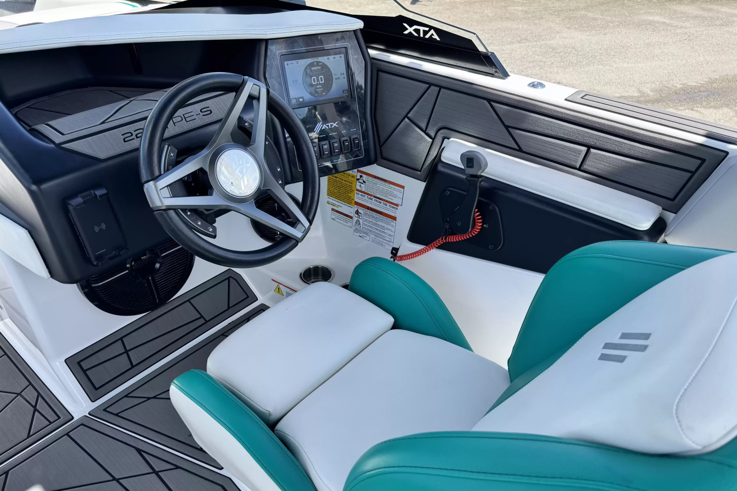 2022 ATX 22 Type-S