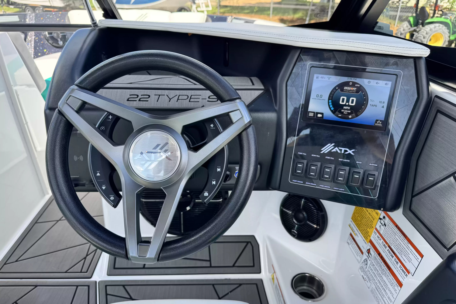 2022 ATX 22 Type-S