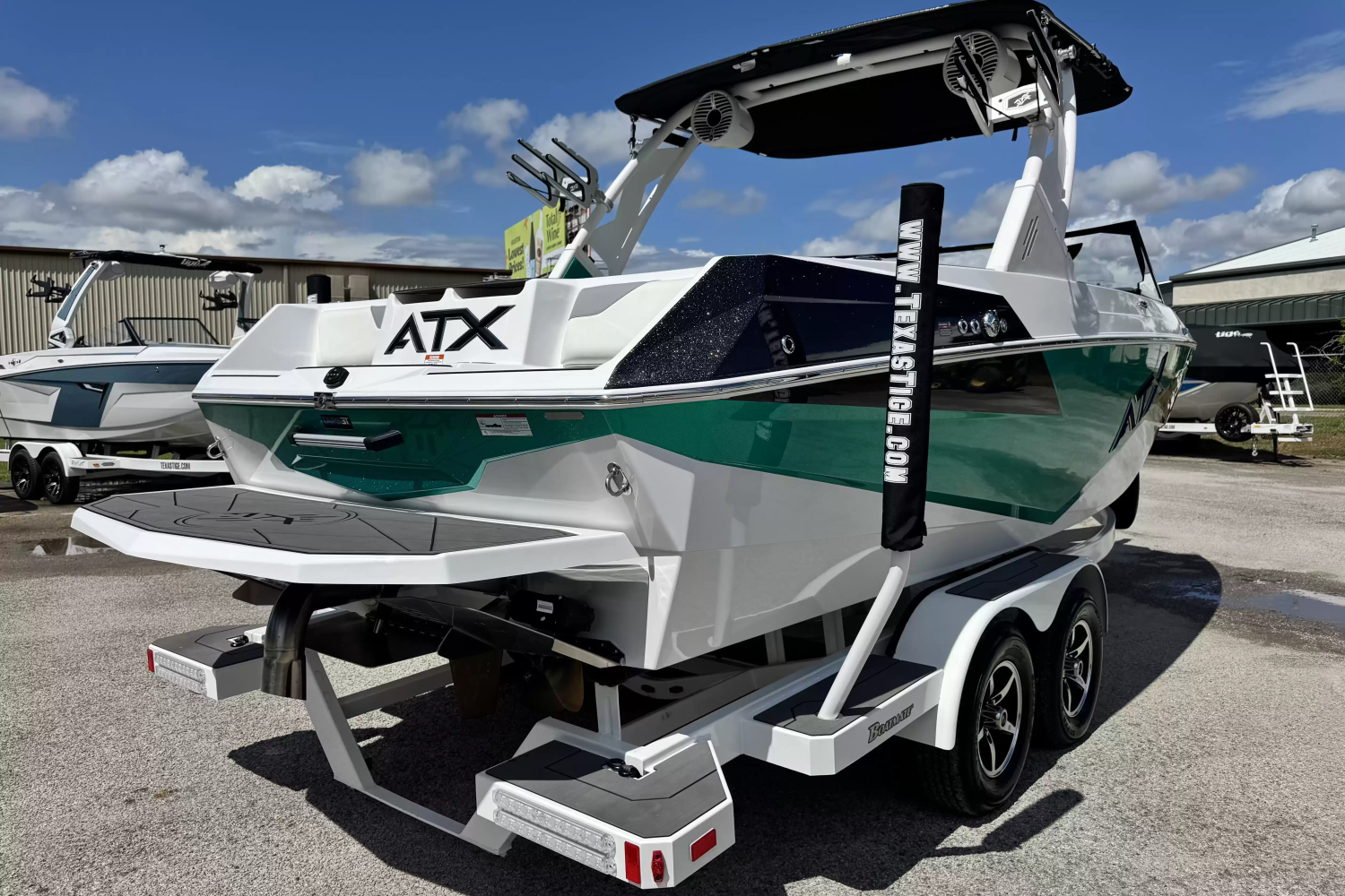 2022 ATX 22 Type-S