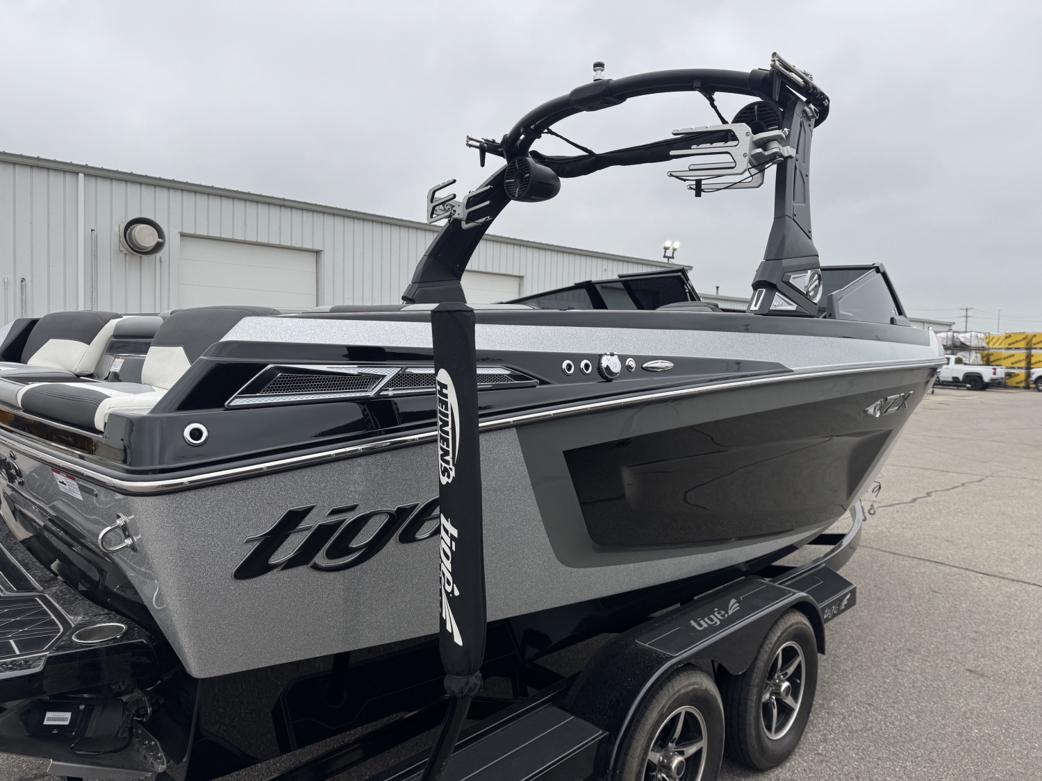2022 Tigé 21ZX
