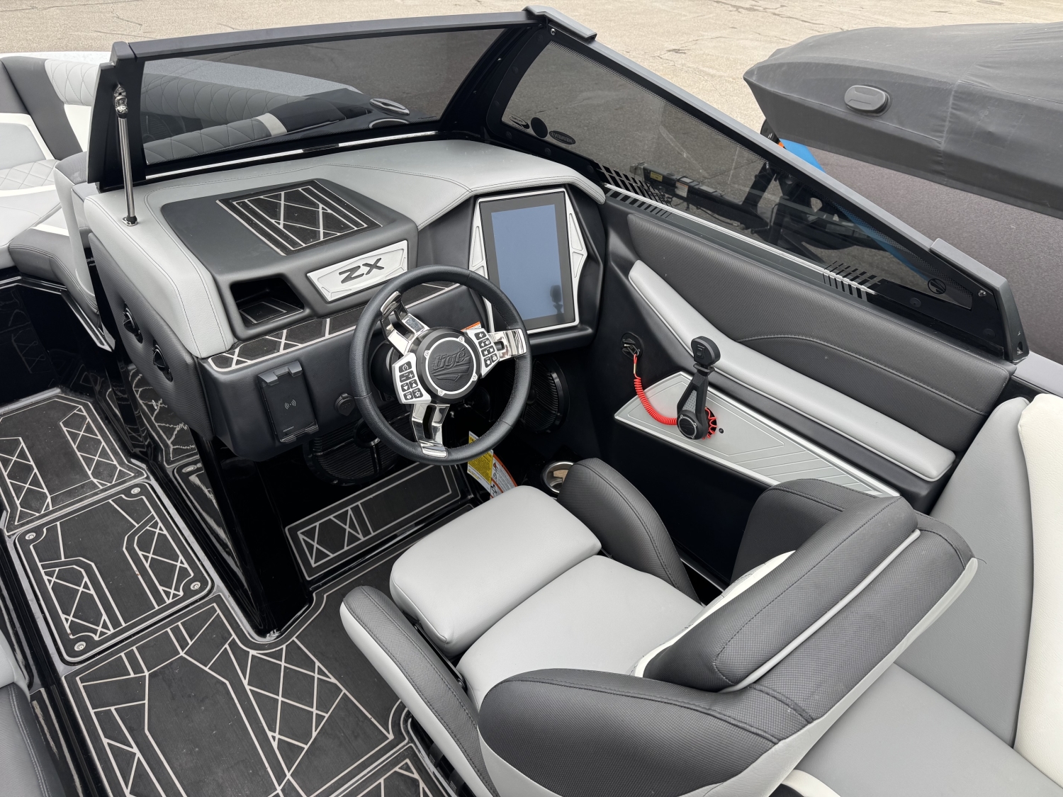 2022 Tigé 21ZX