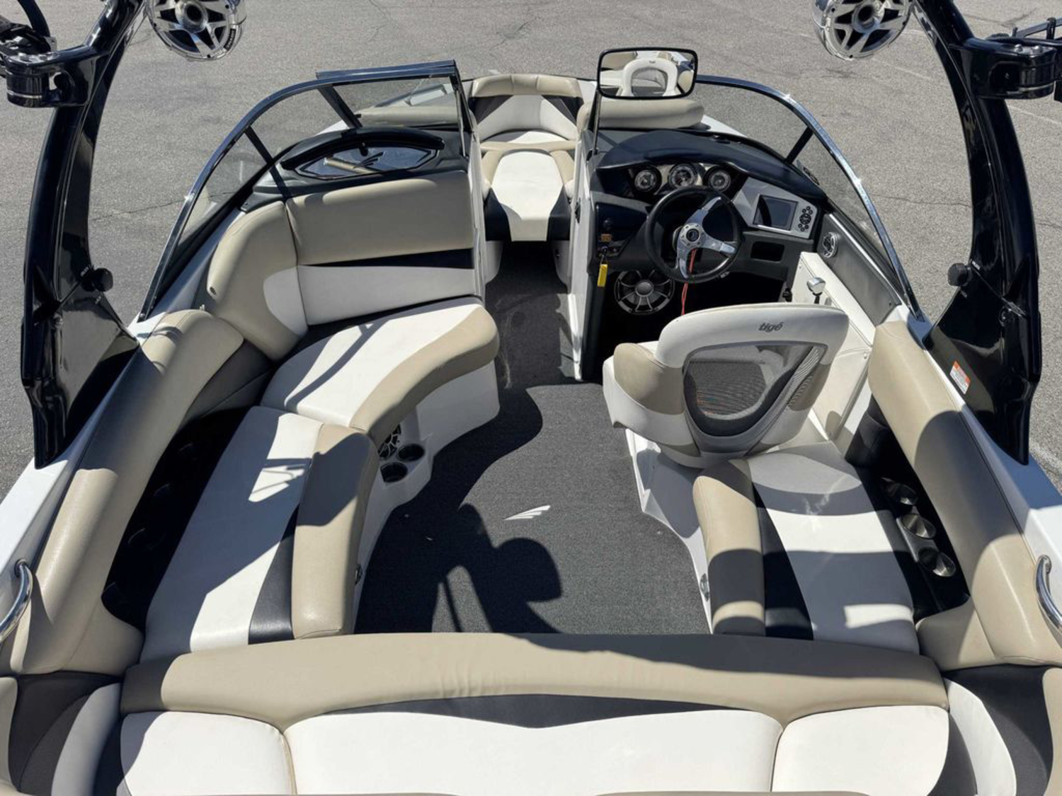 2010 Tige 22Ve