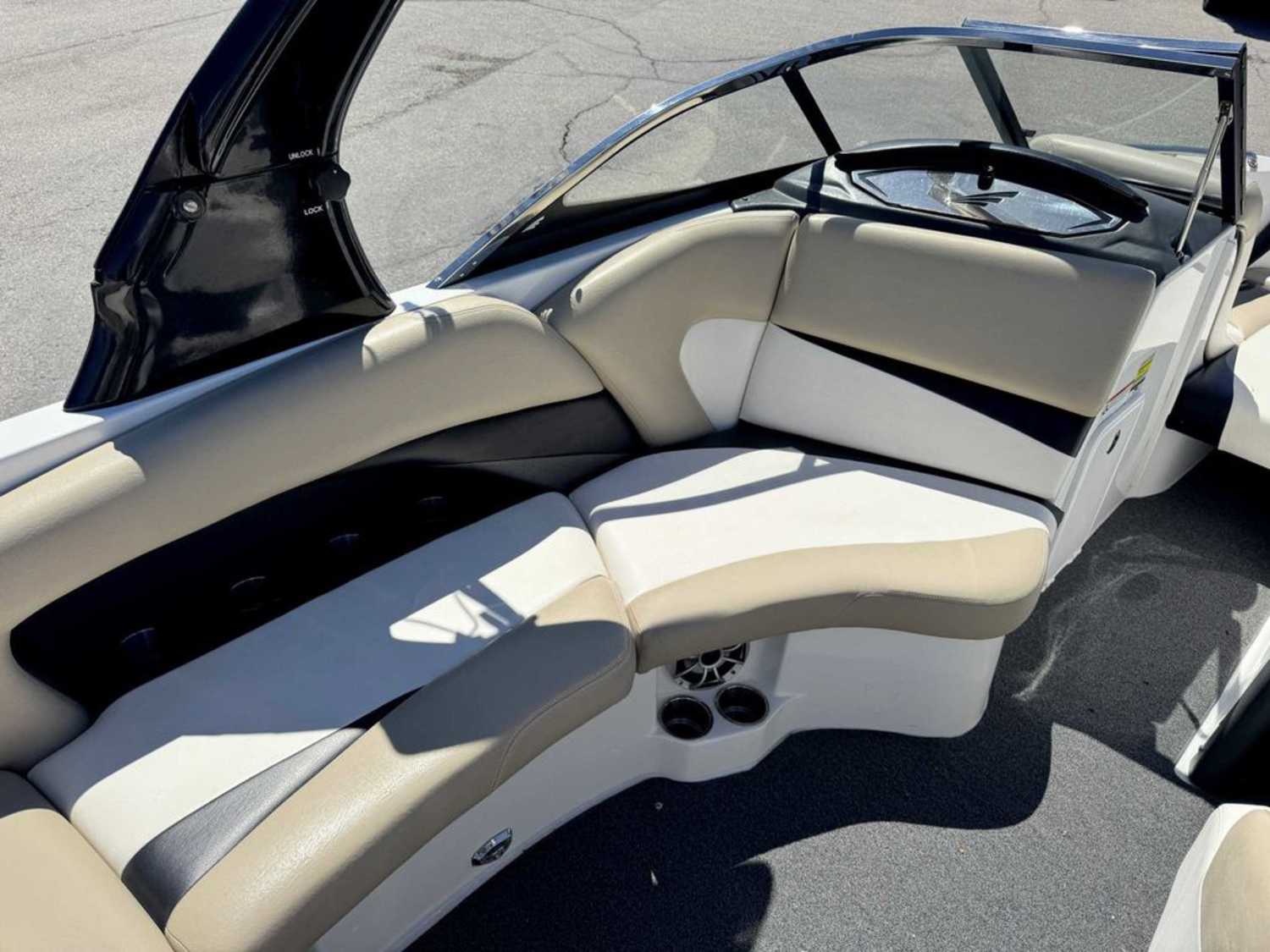2010 Tige 22Ve