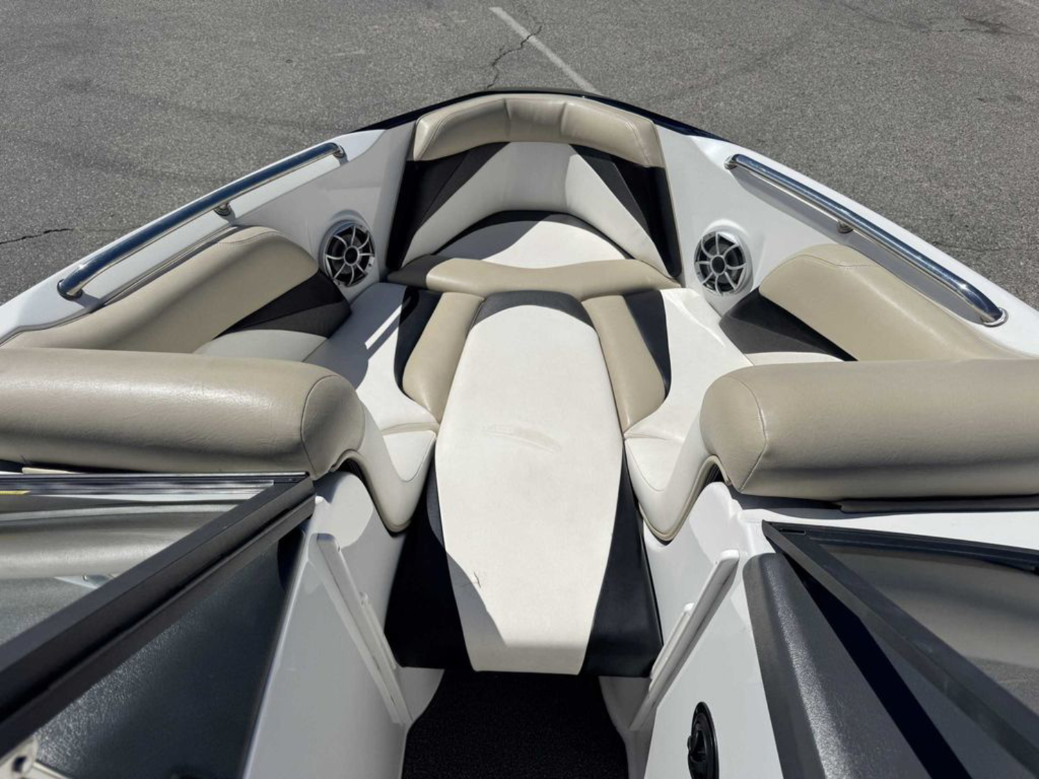 2010 Tige 22Ve