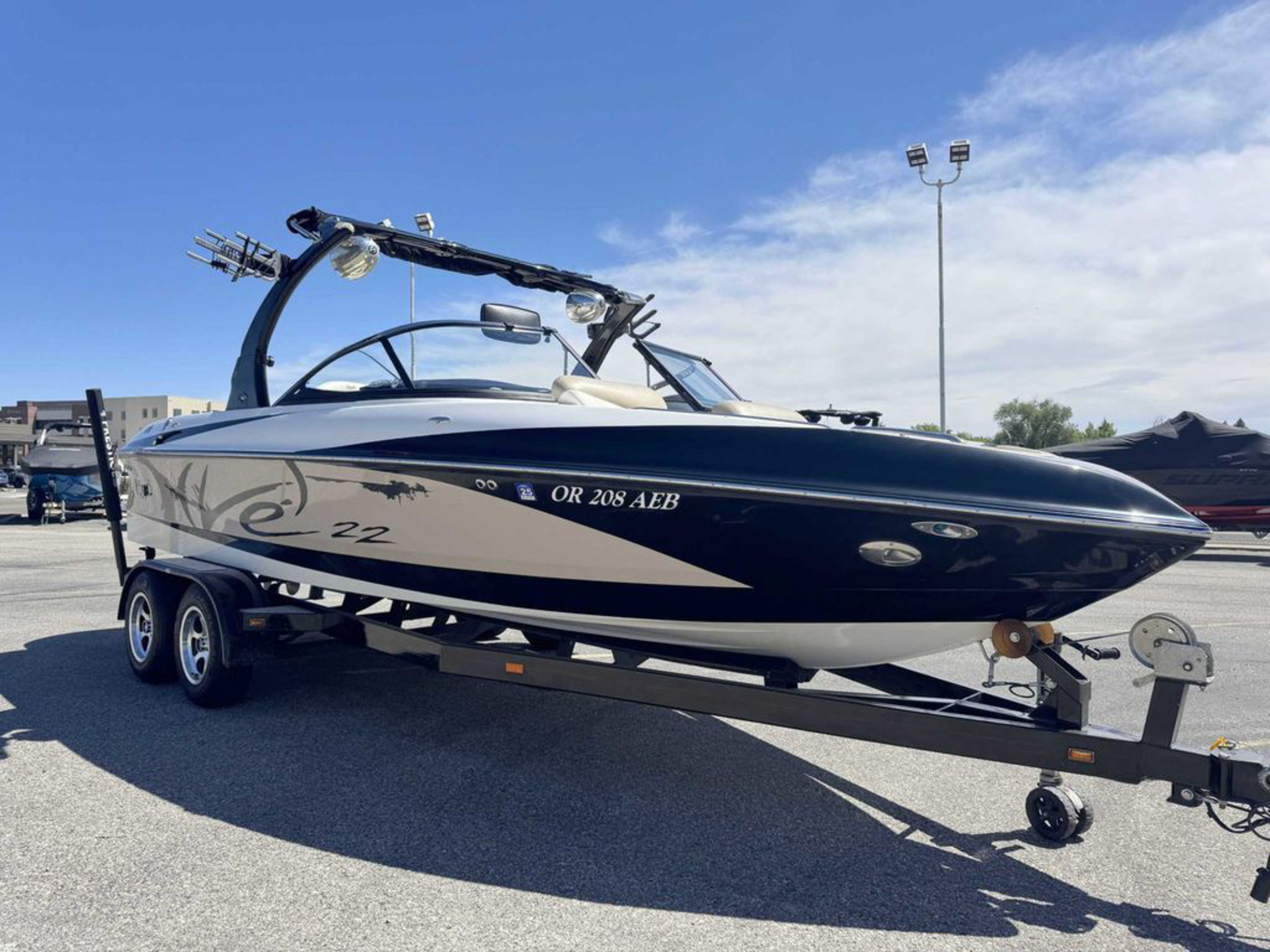 2010 Tige 22Ve