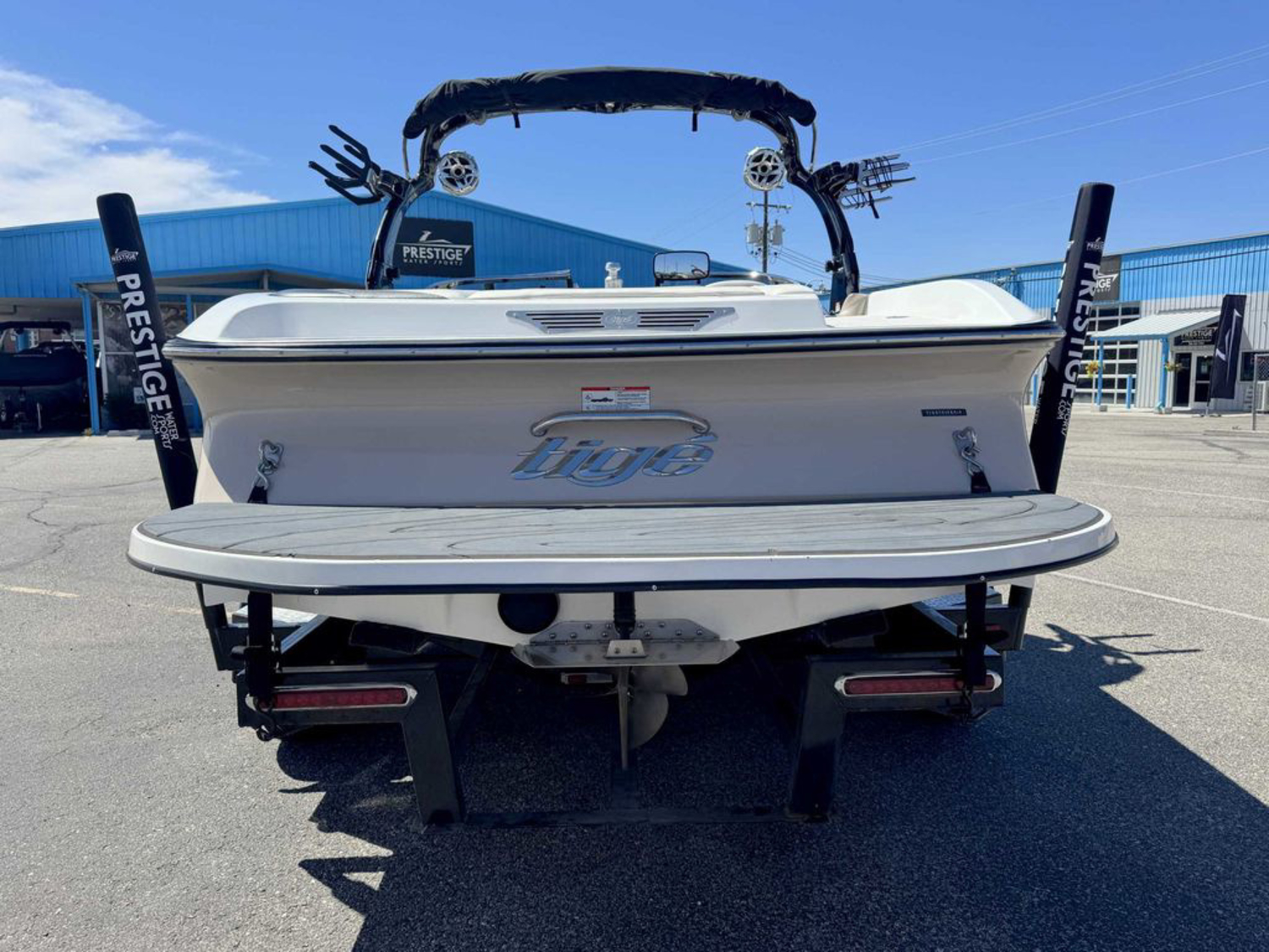 2010 Tige 22Ve