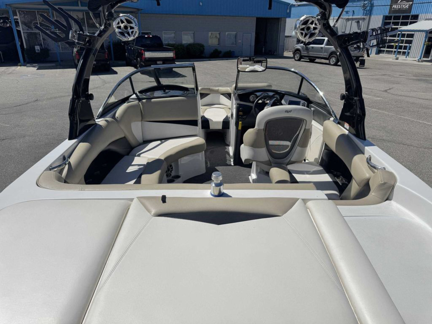 2010 Tige 22Ve