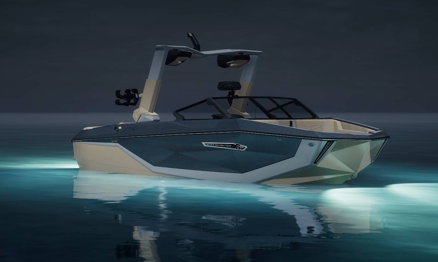 2027 Nautique G23