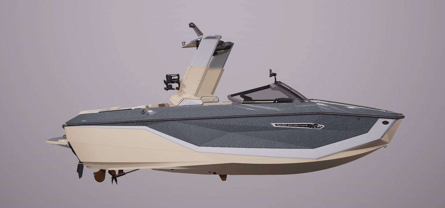 2027 Nautique G23
