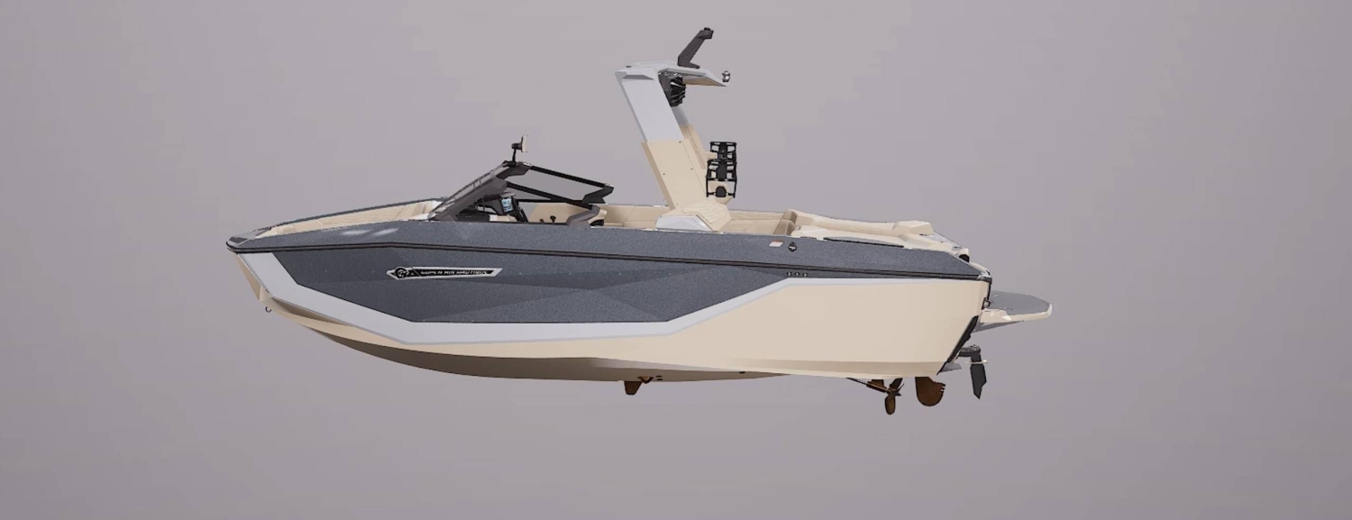 2027 Nautique G23