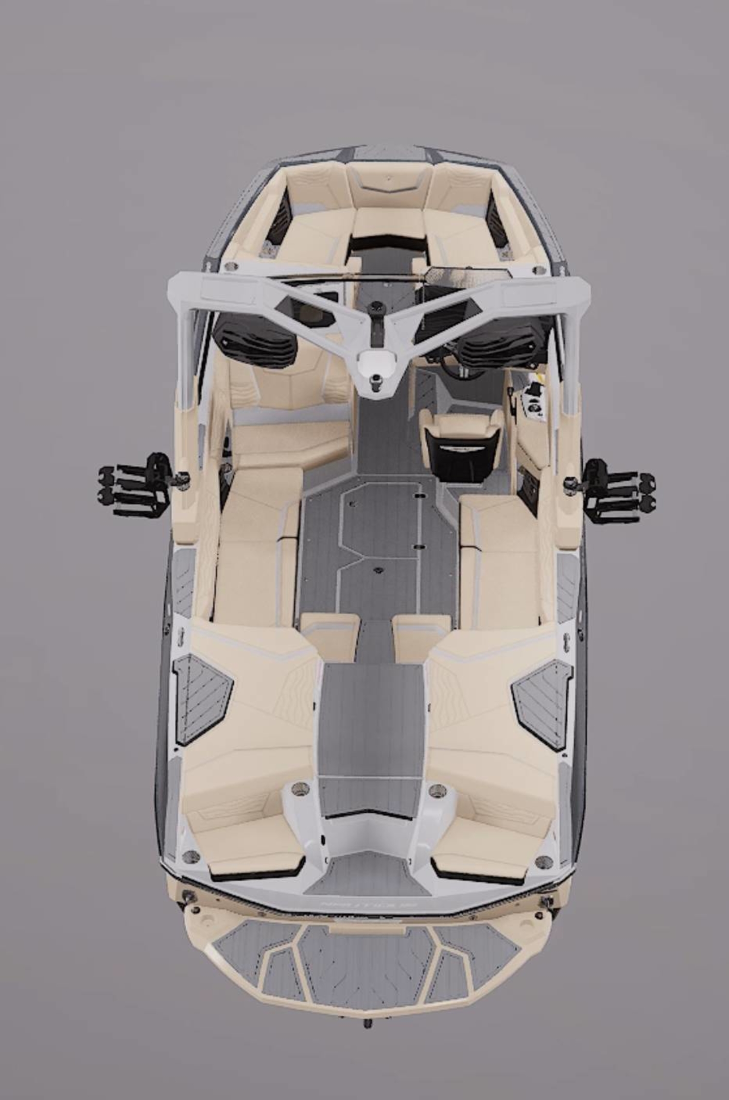 2027 Nautique G23