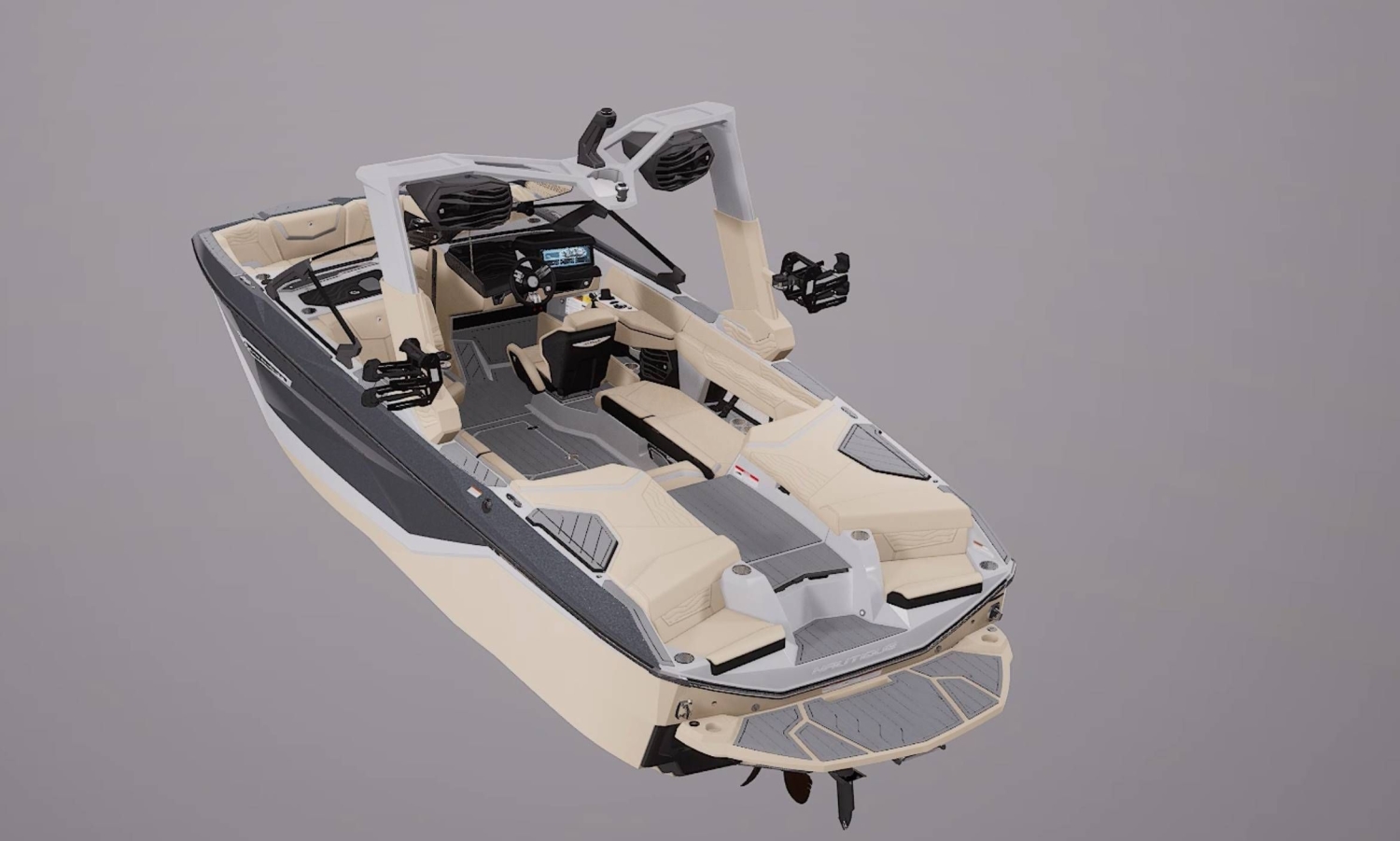 2027 Nautique G23