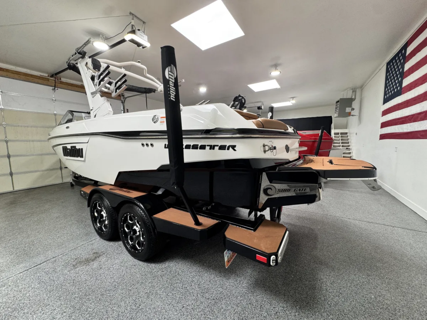 2023 Malibu 23 LSV LT4 Supercharged One Owner 31 Hours