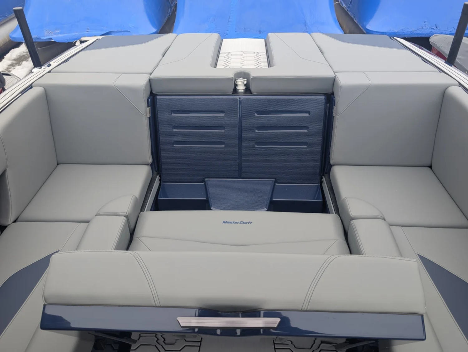 Mastercraft NXT 21
