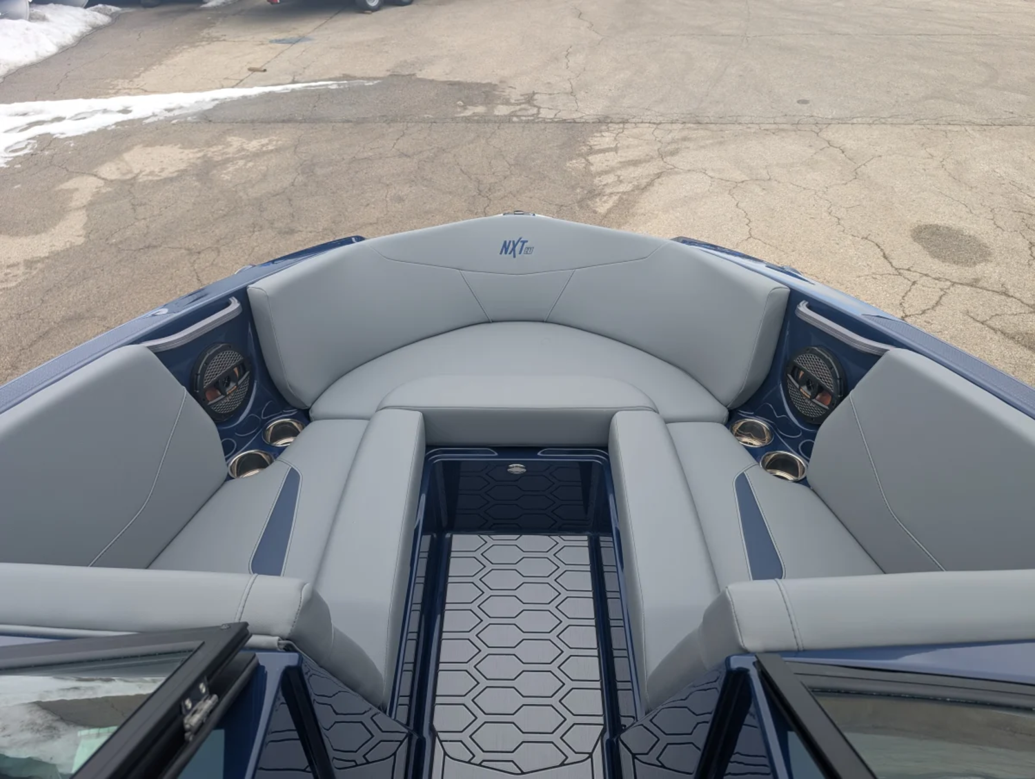 Mastercraft NXT 21