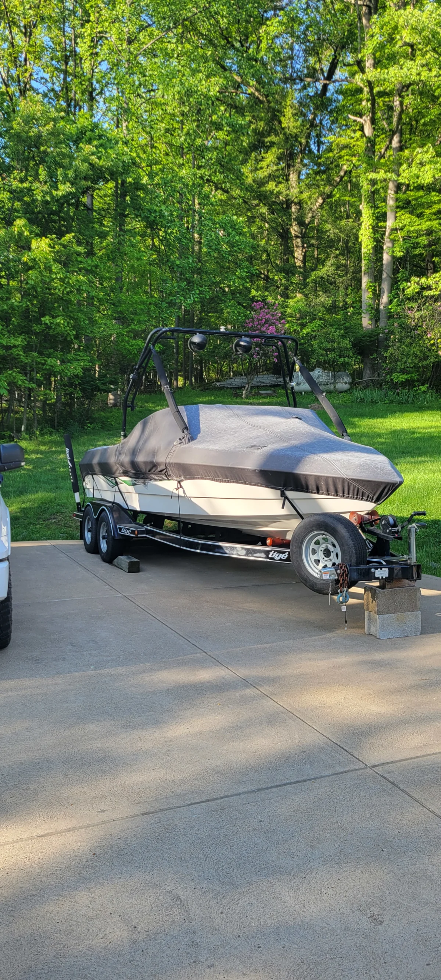2001 Tige 21V Riders Edition