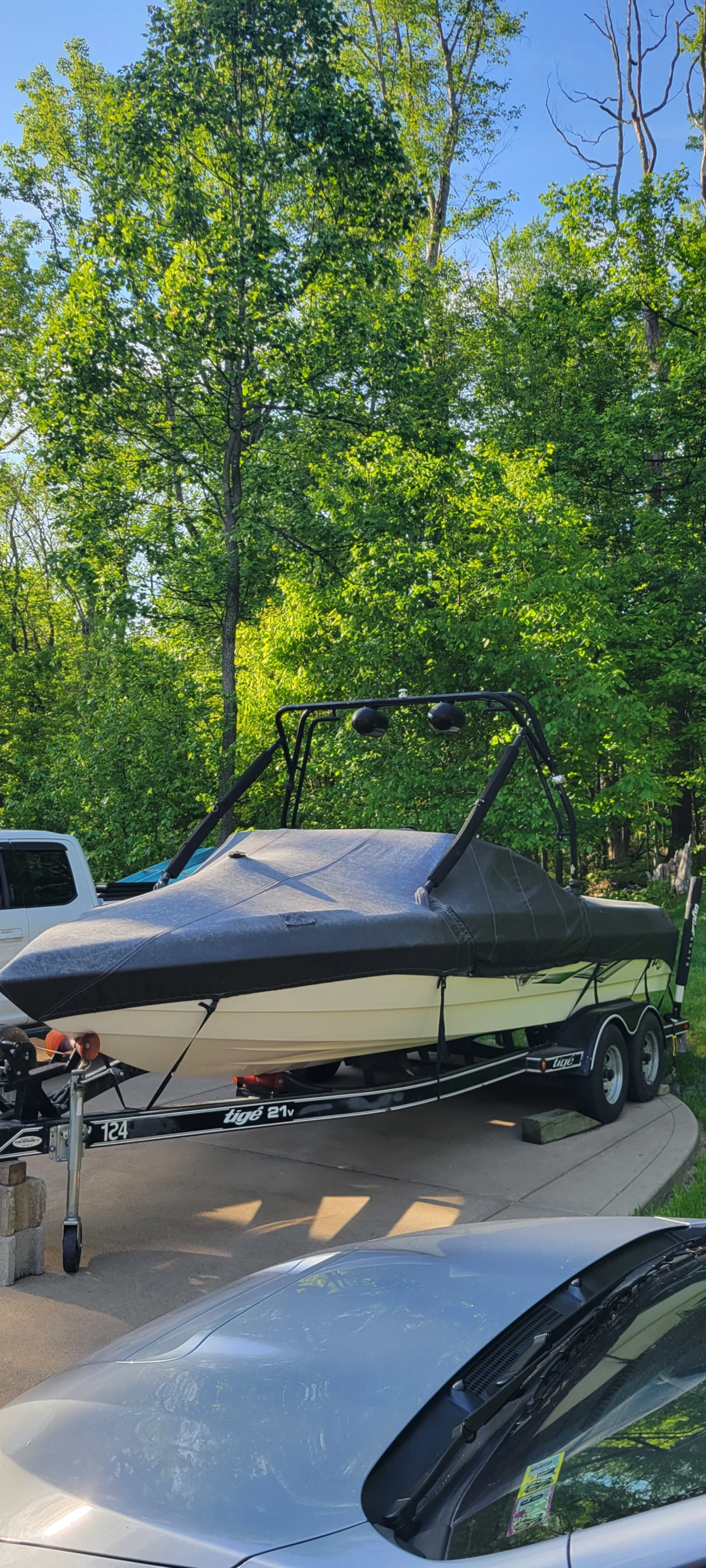2001 Tige 21V Riders Edition