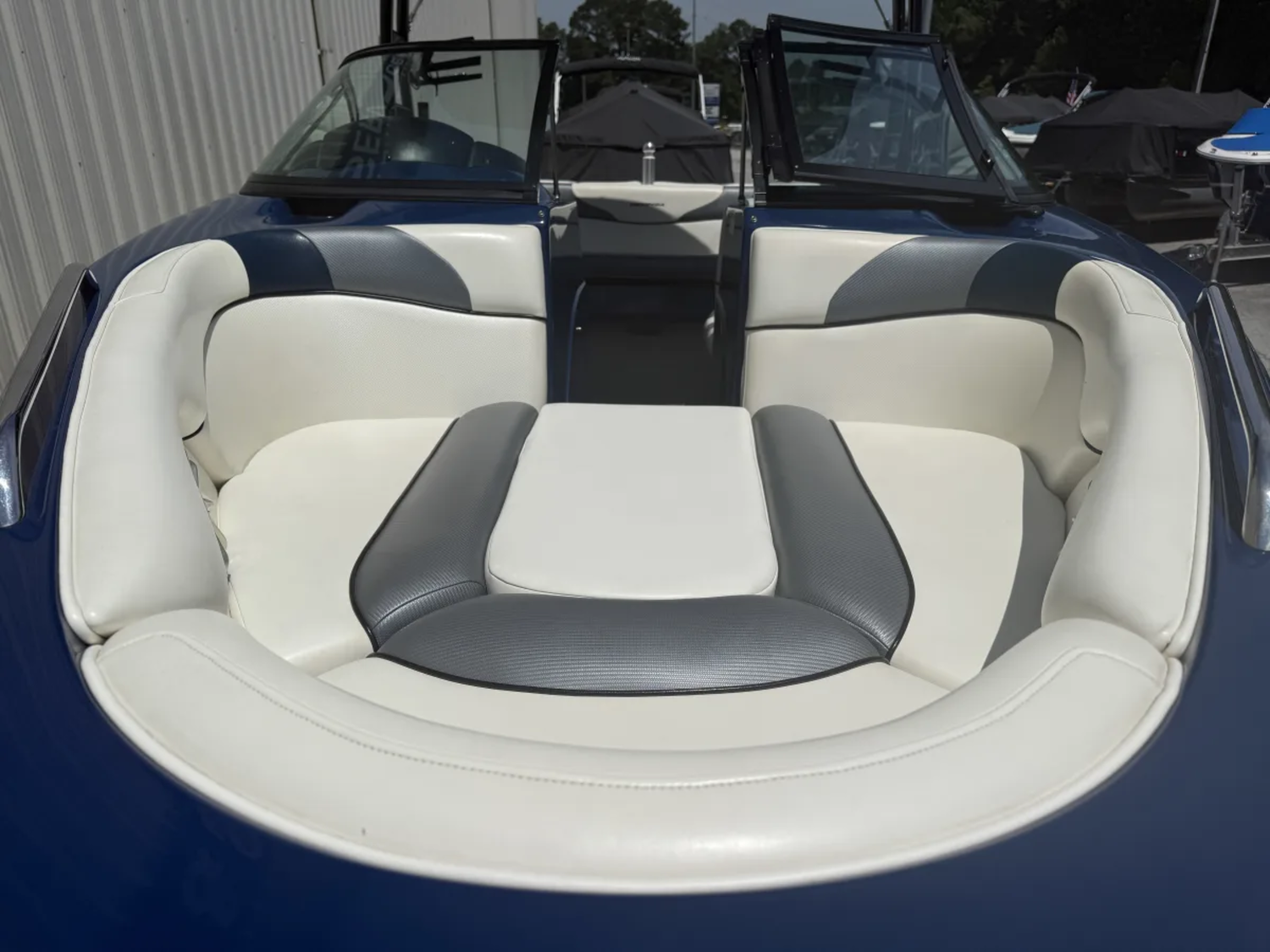 2012 Moomba Mobius LSV