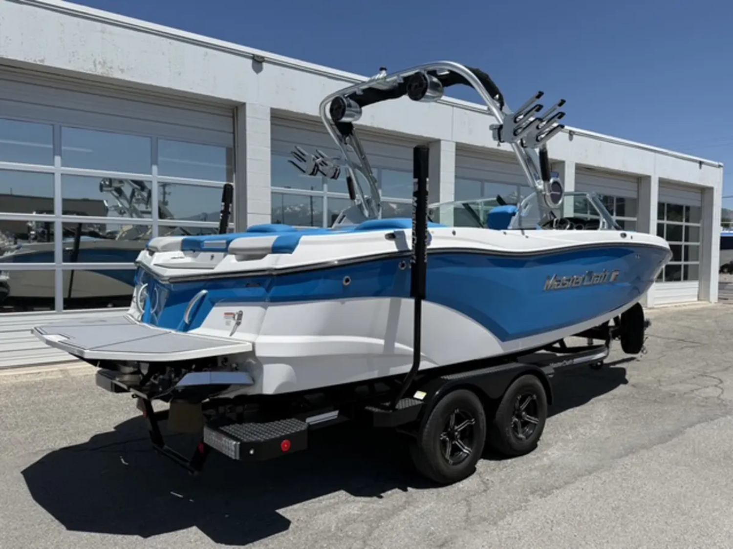 2021 22' MastrCraft XT22 Bowrider