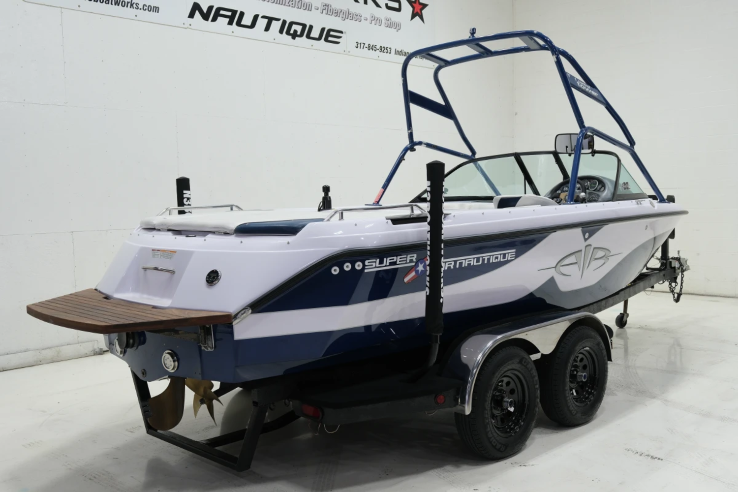 2001 Super Air Nautique 210