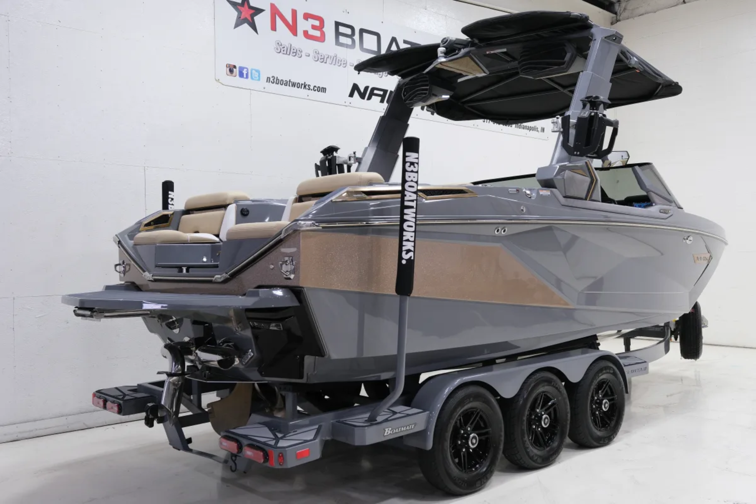 2021 Nautique G23 Paragon