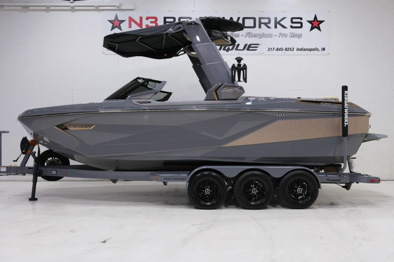 2021 Nautique G23 Paragon