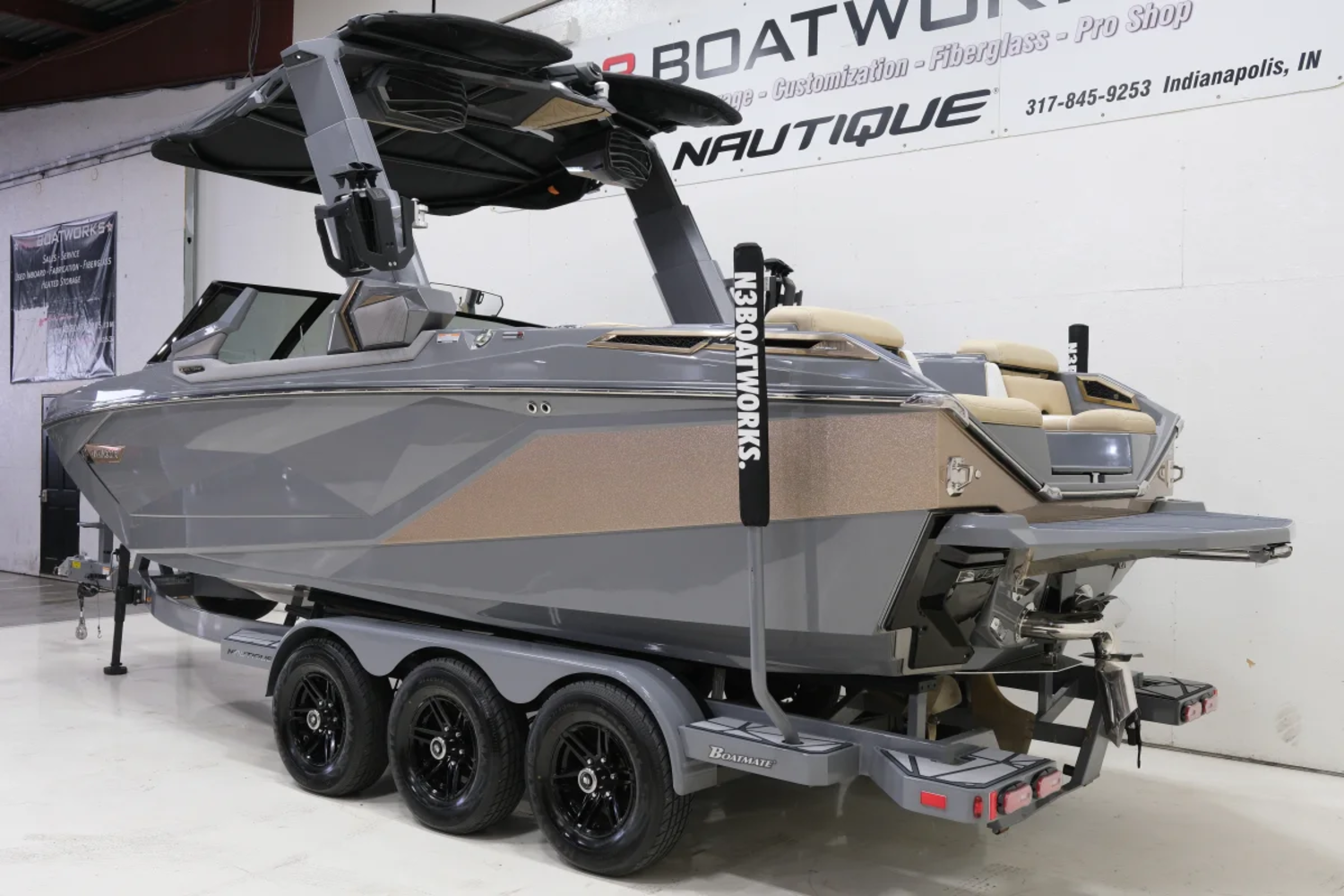 2021 Nautique G23 Paragon