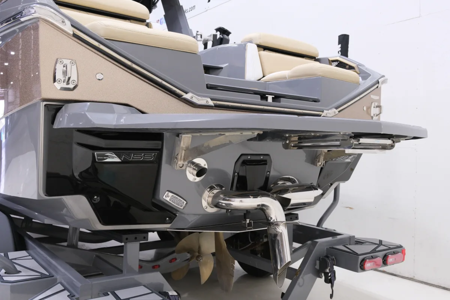 2021 Nautique G23 Paragon