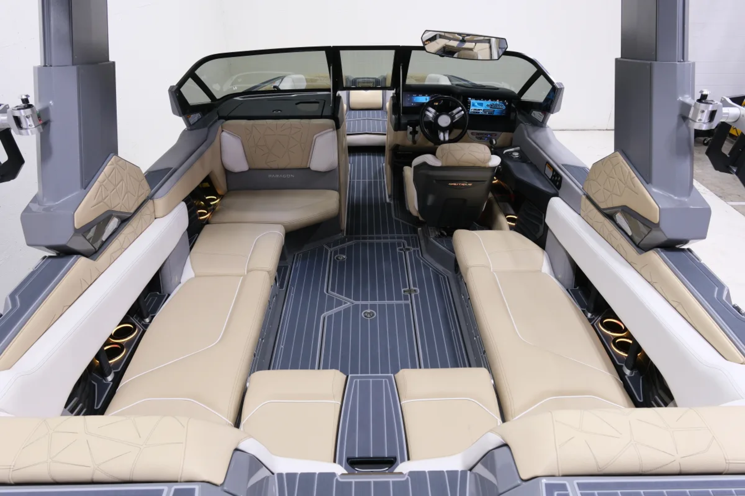 2021 Nautique G23 Paragon