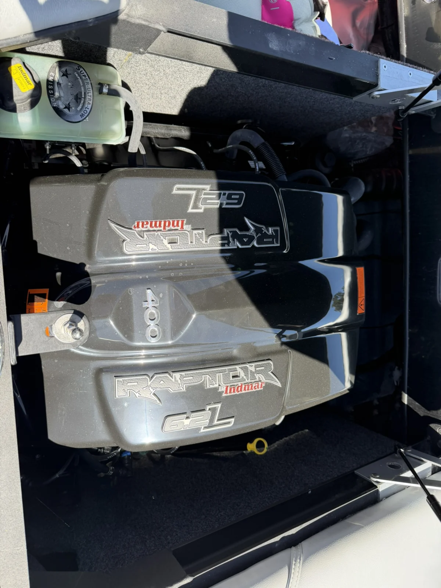 2020 Sanger Boats V237