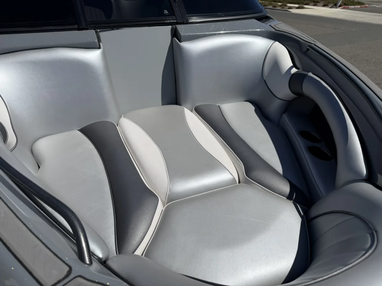 2020 Sanger Boats V237