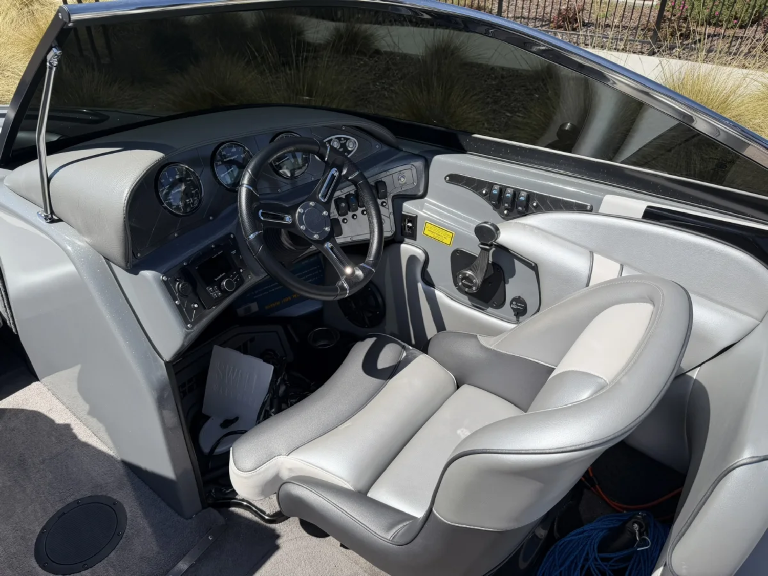 2020 Sanger Boats V237