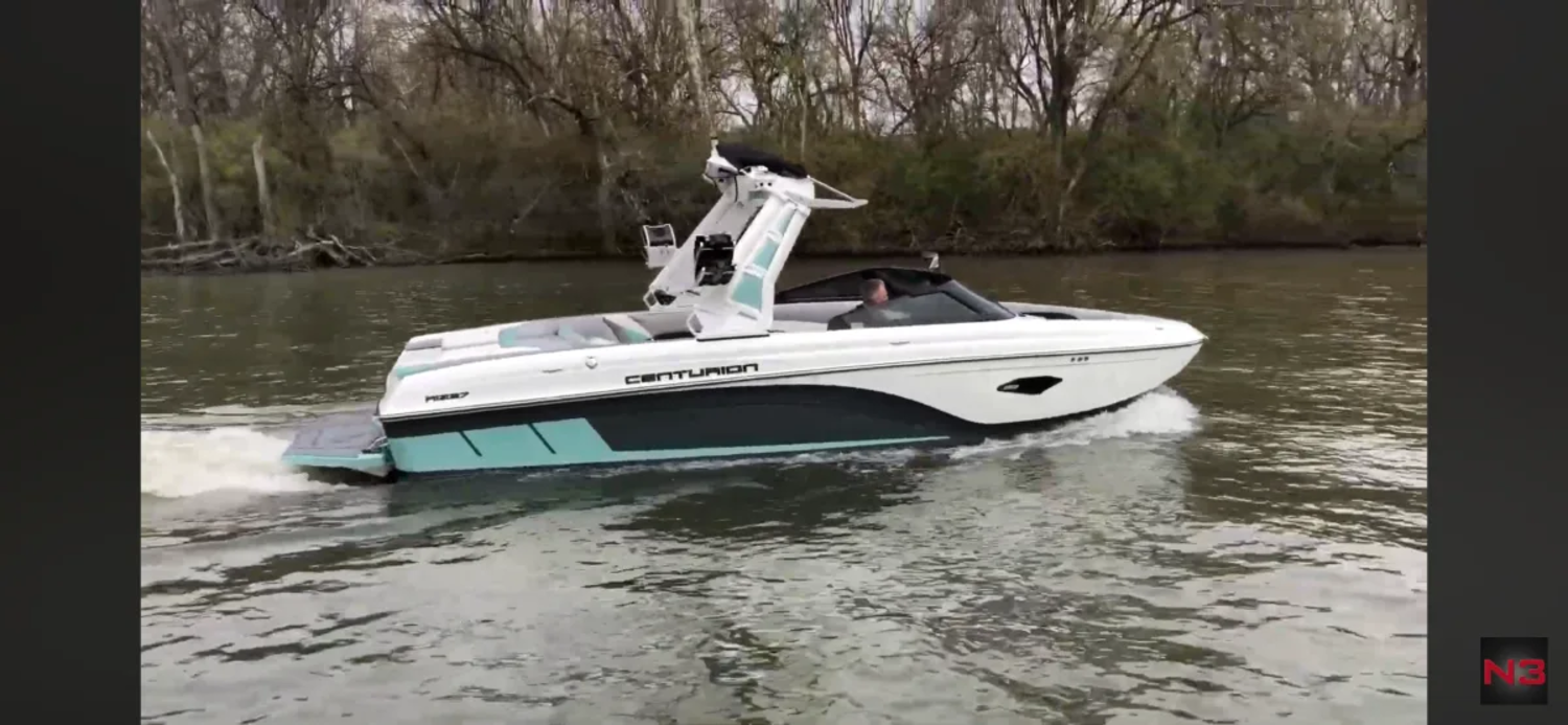 2019 Centurion Ri237
