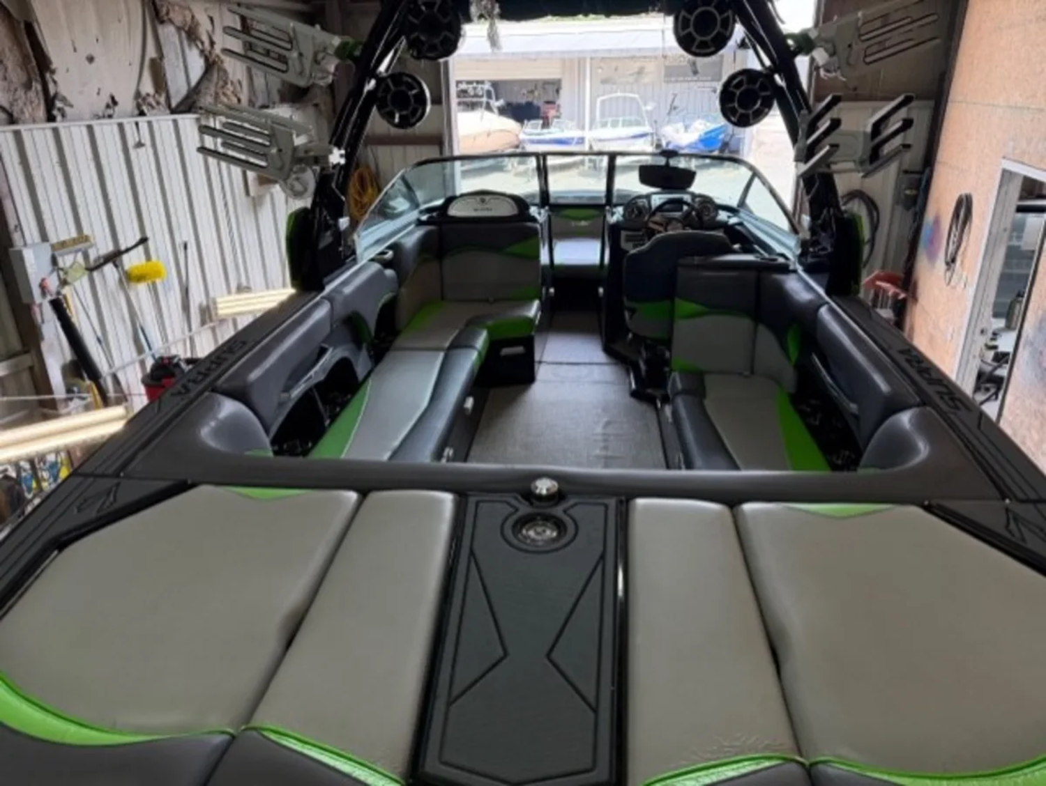 2015 SUPRA SE 450  