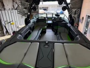 2015 SUPRA SE 450   Icon