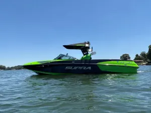 2015 SUPRA SE 450   Icon