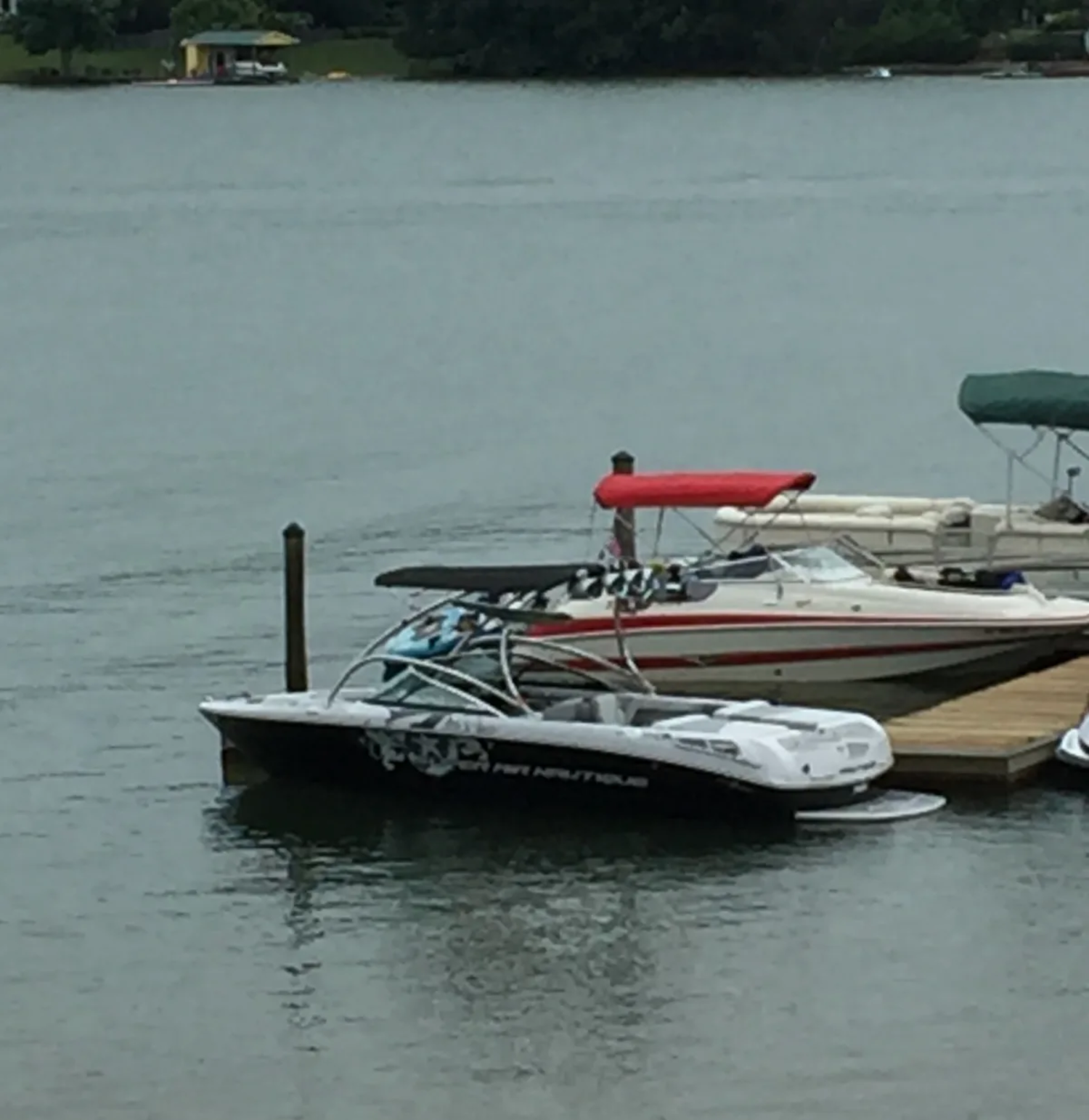 2008 Nautique Boats Super Air Nautique 230