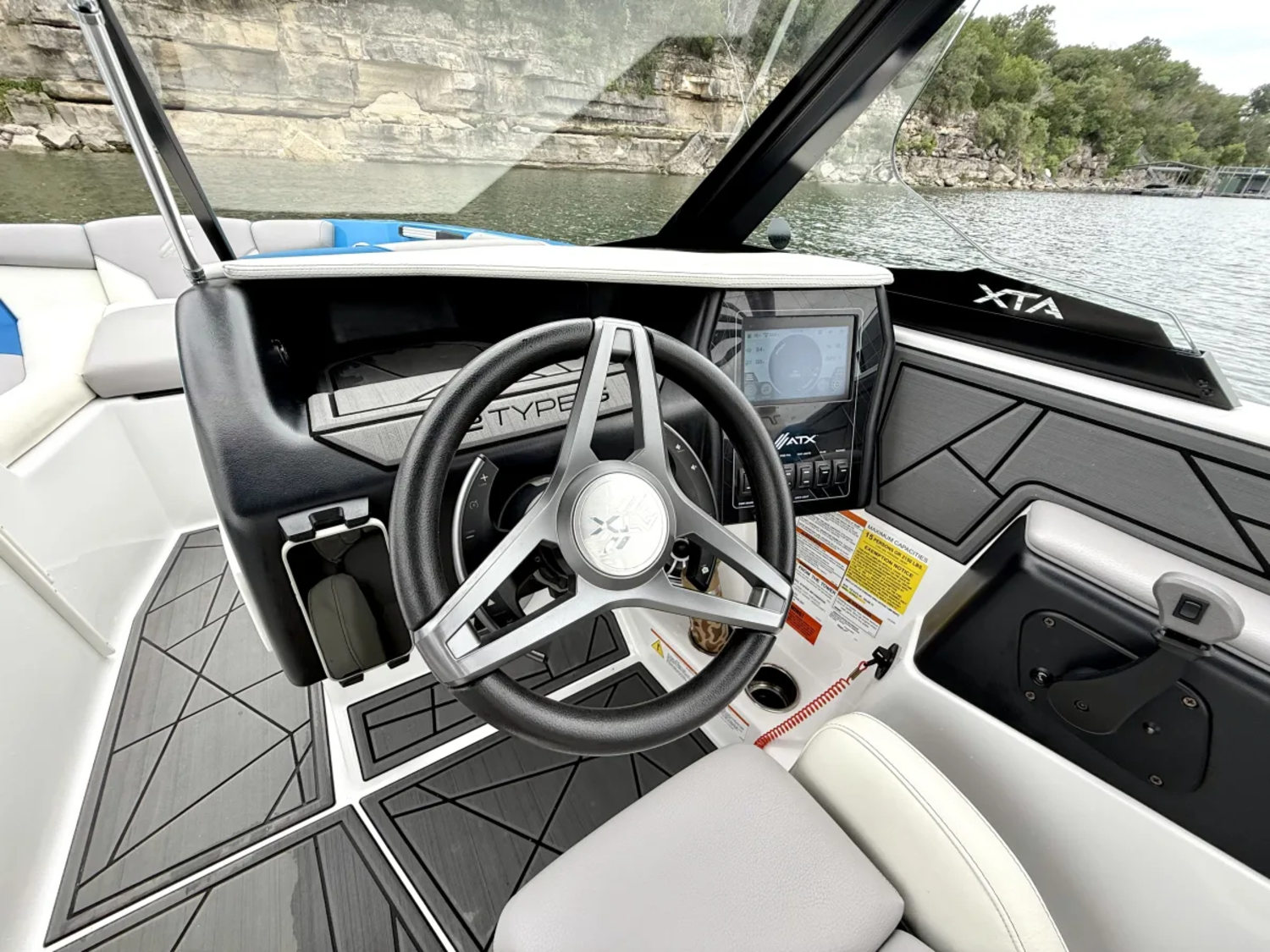 2021 ATX 22 Type S - 225 Hours on a Raptor 400