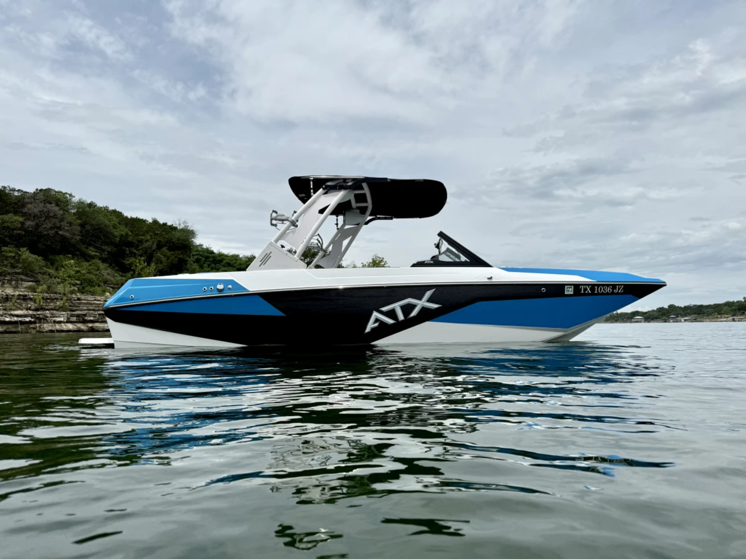2021 ATX 22 Type S - 225 Hours on a Raptor 400