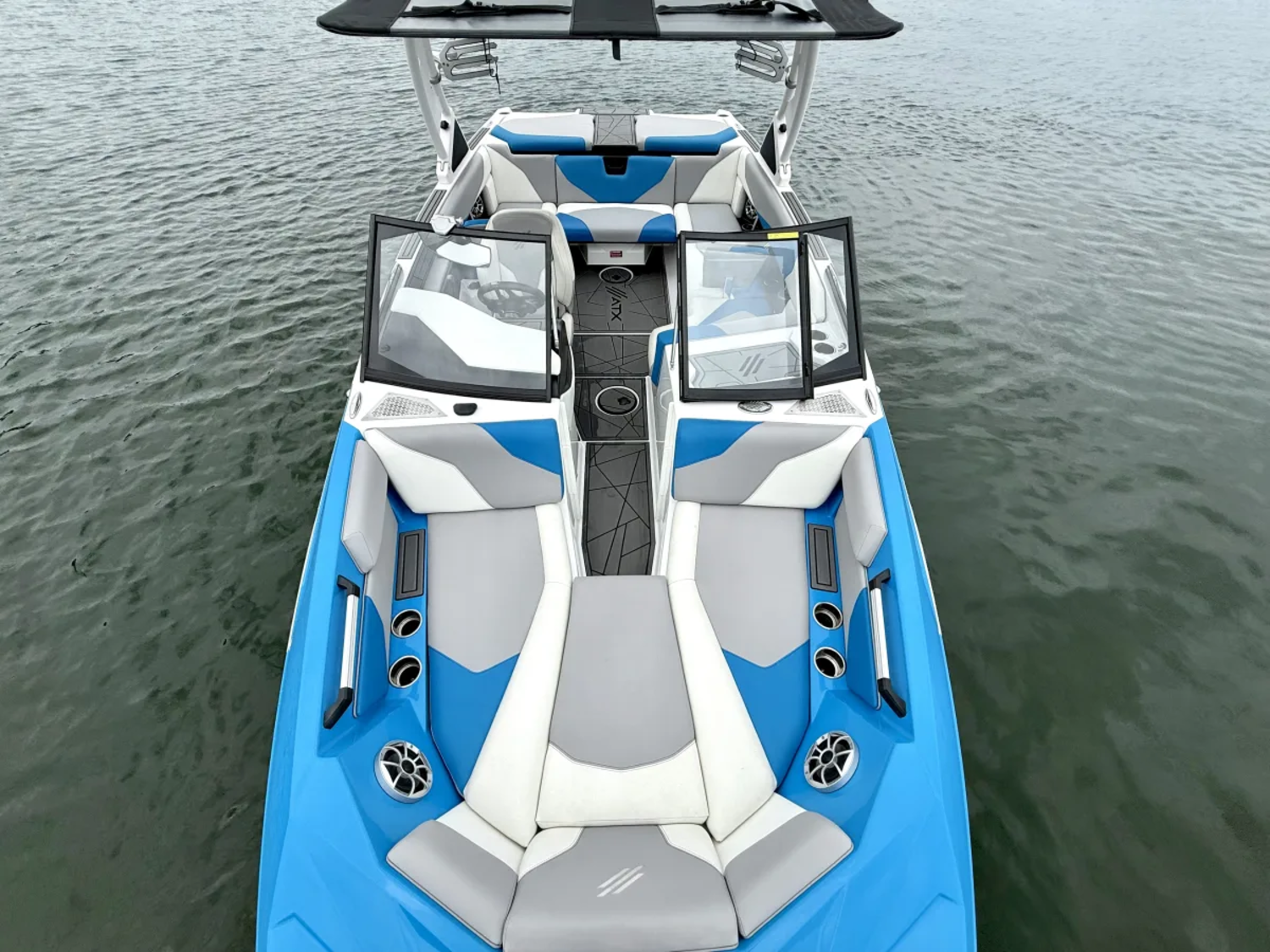 2021 ATX 22 Type S - 225 Hours on a Raptor 400